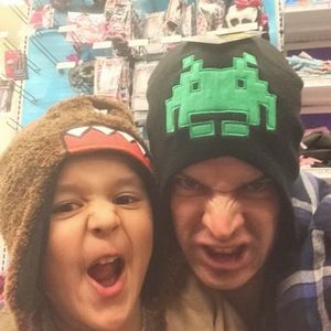 Meet your Posher, Larry